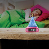 Lexibook RL800DP 3D Disney Princess Childrens Clock with Night Light