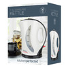 Lloytron E1524WI KitchenPerfected 2Kw 1.7Ltr Cordless Kettle - White