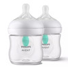 Philips Avent Natural Response 3.0 AirFree Vent Bottle 125ml 2Pk