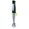 Braun House Hold MultiQuick 7 Black, MQ7045X Hand Blender, Mixer, ActiveBlade System, EasyClick Plus System, Splash Control