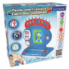 Lexibook JG800 Electronic Hangman with Light & Sound Effects