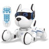 LEXIBOOK DOG01 Power Puppy Smart Dog-Programmable Robot with Remote Control, Dance, Yoga, Training Function, Singing, Other