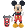 Lexibook MCH01I1 Interactive & Educational Mickey Mouse Robot with Sound & Light Effects