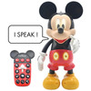 Lexibook MCH01I1 Interactive & Educational Mickey Mouse Robot with Sound & Light Effects