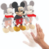 Lexibook MCH01I1 Interactive & Educational Mickey Mouse Robot with Sound & Light Effects