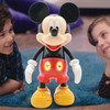 Lexibook MCH01I1 Interactive & Educational Mickey Mouse Robot with Sound & Light Effects