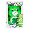 Care Bears 22064 Care Bears Medium Plush Toy 14" Toy - Good Luck Bear