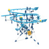 K'NEX Thrill Rides Marble Run 3 Model Building Set (with Motor)