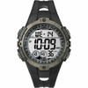 Timex T5K802 Men's Marathon Full-Size Watch Digital Water Resistance Black/Grey