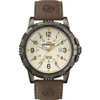 Timex Men's Expedition Rugged Metal Watch with Natural Colour Dial - T49990