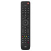 One For All URC7115 Evolve Universal Remote TV Control Ultra Wide Angle Black