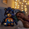 Care Bears Bedtime Bear Glowing Belly 14" Plush Toy (Limited Edition)