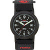Timex Mens T40011 Expedition Camper Watch Black Dial Analogue Display Black Stra