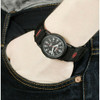 Timex Mens T40011 Expedition Camper Watch Black Dial Analogue Display Black Stra
