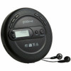 Groov-e GVPS210BK Retro Series Personal CD MP3 Player with FM Radio & LCD -Black