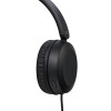 JVC Foldable Stereo Headphones with Remote Mic Built-in Microphone Poweful Sound