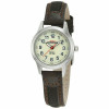 Timex Women's T41181 Expedition Scout Watch Leather & Nylon Strap Night Light