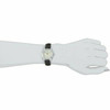 Timex Women's T41181 Expedition Scout Watch Leather & Nylon Strap Night Light