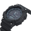 Casio Solar Power Analogue Watch for Men Water Resistant Dual Countdown Timers