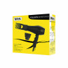 Wahl PowerPik 2 Hair Dryer 1500W 3 Heat & 2 Speed Settings 3M Cable Black ZY017