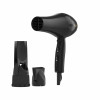 Wahl PowerPik 2 Hair Dryer 1500W 3 Heat & 2 Speed Settings 3M Cable Black ZY017