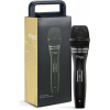 Stagg Professinal Cardioid Dynamic Microphone +Cable Zinc Alloy Body Black SDM90