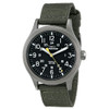 Timex T49961 Mens Expedition Watch Indiglo Night Light Date Nylon Strap - Green