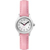 Timex T79081 My First Timex Children Kids Watch Analogue Dial Pink Leather Strap