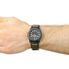 Timex T42571 Expedition Camper Watch Black Dial Analogue Display Grey Fast Strap