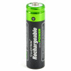 Lloytron Rechargeable Accupower AA Ni-MH Batteries 800mAh 4 Pack B011LL