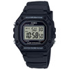 Casio Digital Sports Watch for Men's Stopwatch 50M Water Resistant W-218H-1AVEF