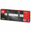 One For All WM6411 TV Bracket Flat Ultra Slim Series 32-60 inch Auto Lock New