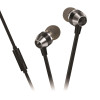 Groov-e Smart Buds Metal Earphones with Built-in Remote Microphone 3.5mm Plug