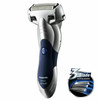 Panasonic Milano 3-Blade Wet/Dry Electric Cordless Shaver with Trimmer