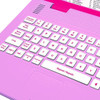 Lexibook JC598BBi2 Barbie, Educational and Bilingual Laptop in English/Spanish, Toy for Children with 124 Activities to Learn, Play Games and Music, Pink