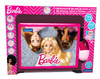 Lexibook JC598BBi2 Barbie, Educational and Bilingual Laptop in English/Spanish, Toy for Children with 124 Activities to Learn, Play Games and Music, Pink