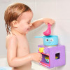 Toomies E73264 Bubble & Bake Bathtime Kitchen Themed Bubble Making Toy