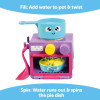 Toomies E73264 Bubble & Bake Bathtime Kitchen Themed Bubble Making Toy
