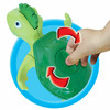 Tomy Swim & Sing Turtle Preschool Children's Baby Bath Toy Water Activity Toy