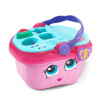 Leap Frog Shapes & Sharing Picnic Basket Kid's Interactive Pretend Play Toy 6m+