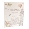 Disney Christopher Robin First Year Multi Aperture Frame Baby's Tiny Handprint