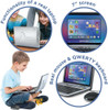 VTech Genio MAX My First Laptop Educational Computer for Kids for 5y+