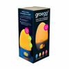 GroEgg2 Digital Travel & Kid's Room Thermometer Baby's Night Light Lamp UK Plug