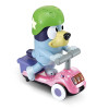 VTech Scooter Time Bluey Interactive Official Character Toy for 3y+