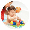 Tomy Bath Playset Octopals Aquafun Toy With Water Squirting Bathtime/Funtime Toy