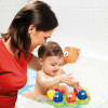 Tomy Bath Playset Octopals Aquafun Toy With Water Squirting Bathtime/Funtime Toy