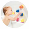 Tomy Bath Playset Octopals Aquafun Toy With Water Squirting Bathtime/Funtime Toy