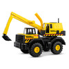 Tonka Steel Classics Toughest Mighty Excavator Vehicle Toys for Kid's 3y+
