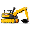 Tonka Steel Classics Mighty Excavator Kids Construction Toys Creative Play 3y+