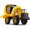 Tonka Steel Classics Mighty Cement Mixer Durable Heavy-duty Steel & Plastic 3y+